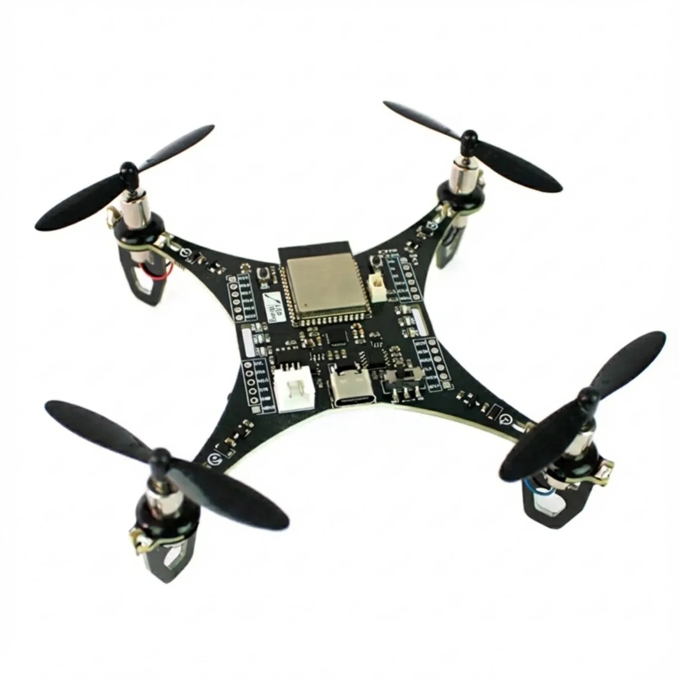 ESP32-S3 DIY Drone Kit – Programmable Drone for Makers & Developers