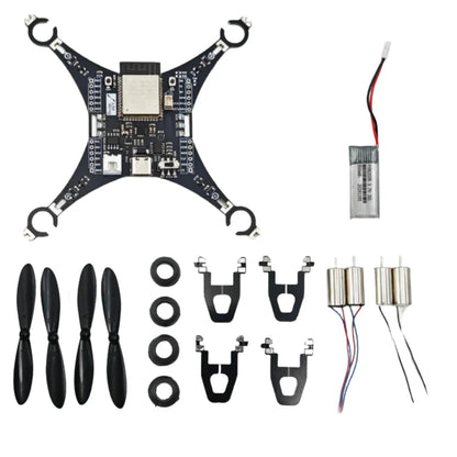 ESP32-S3 DIY Drone Kit – Programmable Drone for Makers & Developers