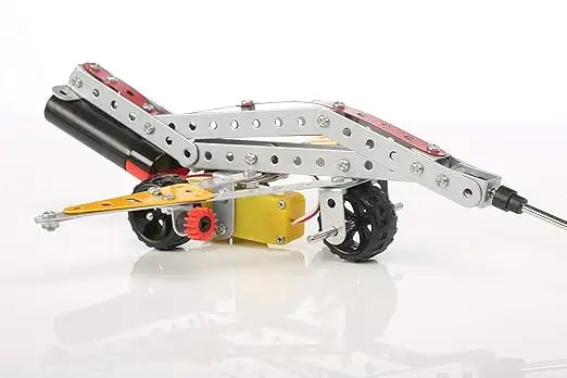 Motorized STEM/STEAM Educational Toy, Building and Construction Set